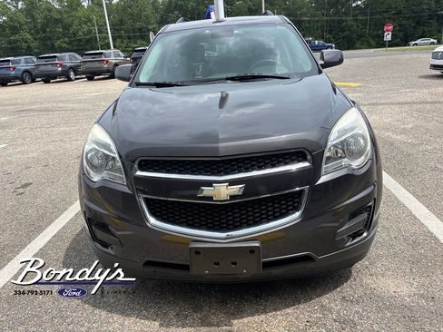Used 2013 Chevrolet Equinox LT w/ Driver Convenience Package FWD image 2