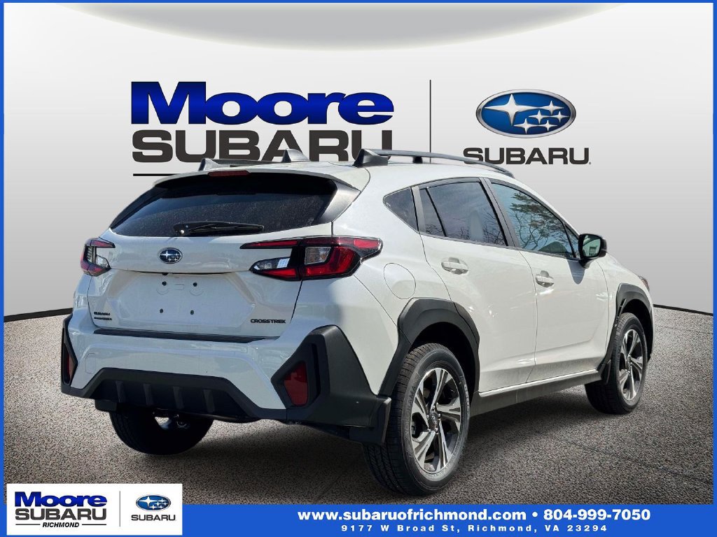Certified 2026 Subaru Crosstrek 2.5i Premium AWD/4WD image 2