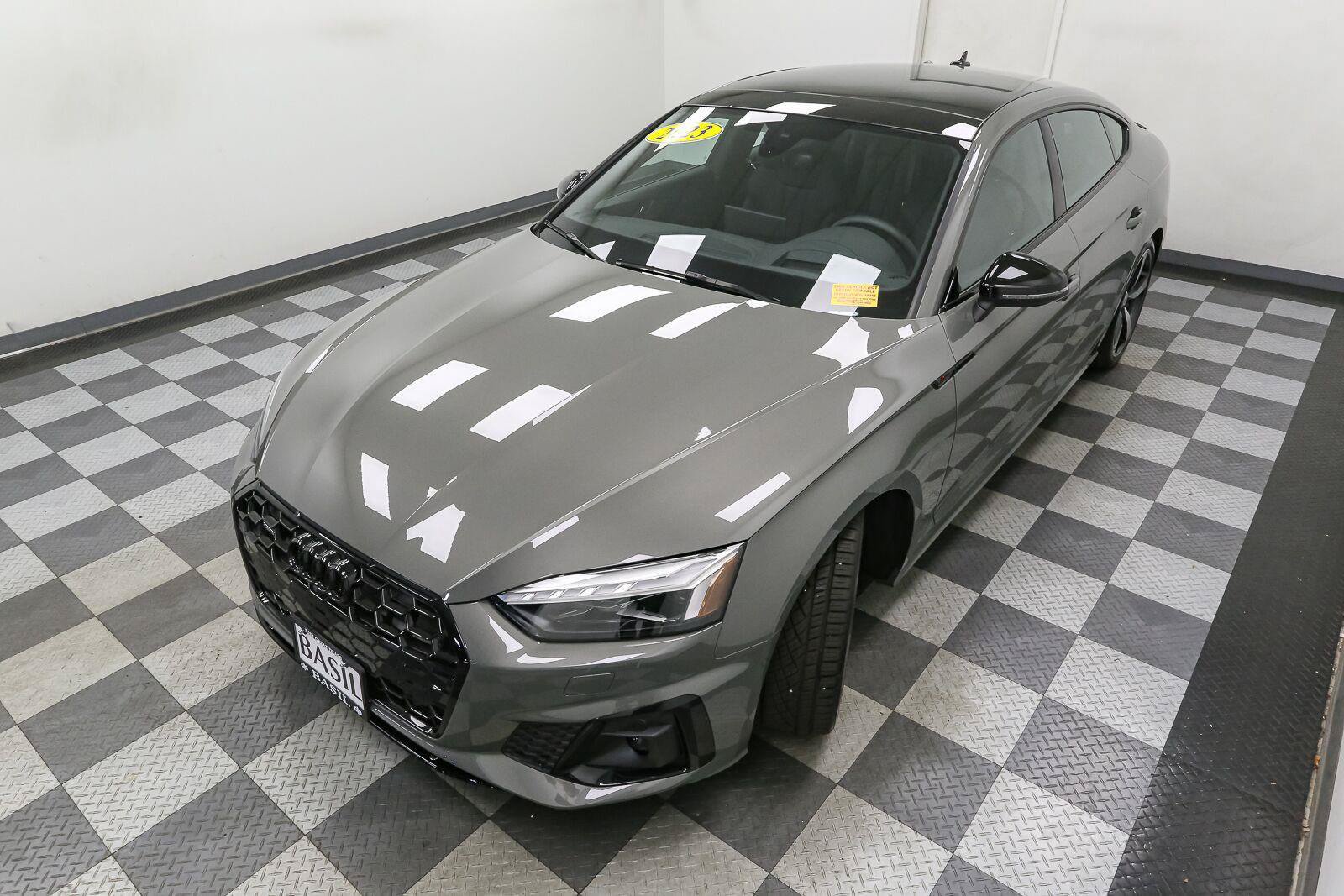 Used 2023 Audi A5 2.0T Prestige w/ Black Optic Plus Package AWD/4WD image 6