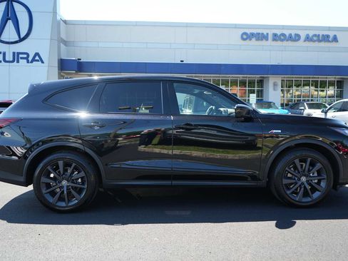 Certified 2026 Acura MDX A-Spec AWD/4WD image 8