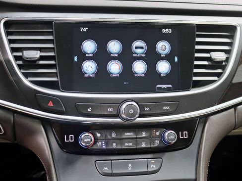 Used 2017 Buick LaCrosse Premium w/ Sun and Shade Package FWD image 18