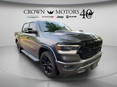 Used 2022 RAM 1500 Laramie