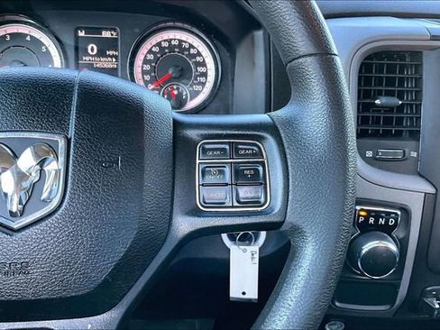 Used 2021 RAM 1500 Tradesman w/ Trailer Tow Group RWD image 12