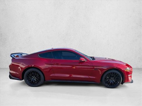 Used 2019 Ford Mustang GT Premium RWD image 4
