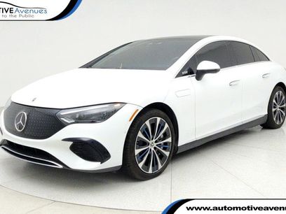 Used 2023 Mercedes-Benz EQE 350+ Sedan w/ Exclusive Trim Package
