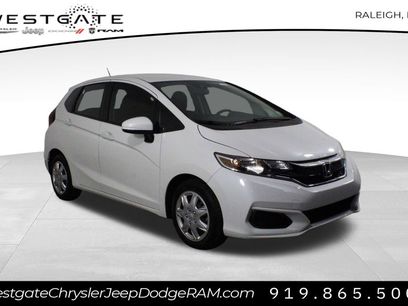 Used 2020 Honda Fit LX