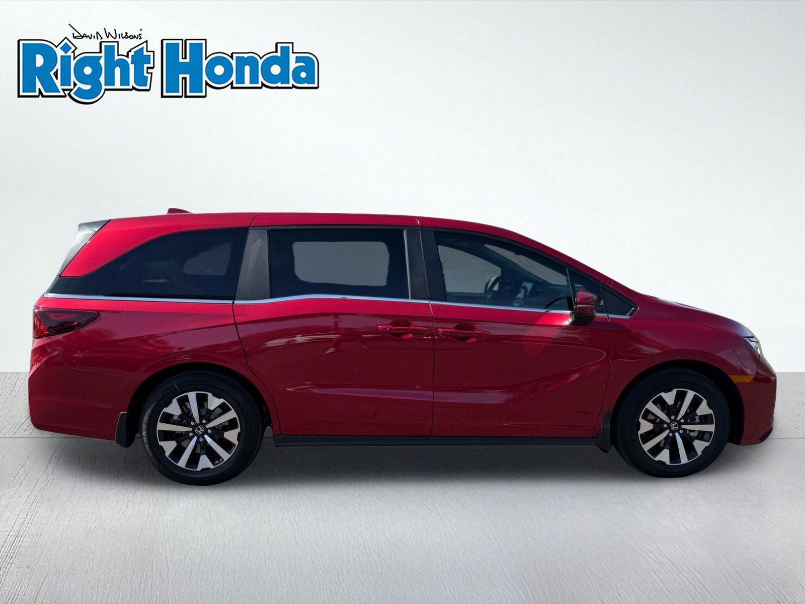 New 2026 Honda Odyssey EX-L image 8