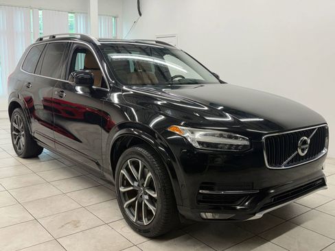 Used 2016 Volvo XC90 T6 Momentum w/ Momentum Plus Package AWD/4WD image 1