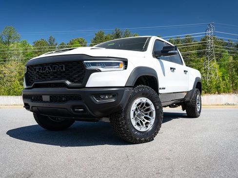 New 2026 RAM 1500 RHO w/ RHO Level 1 Equipment Group AWD/4WD image 5