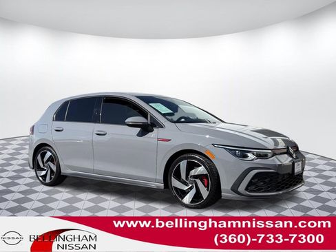 Used 2024 Volkswagen GTI S FWD image 1