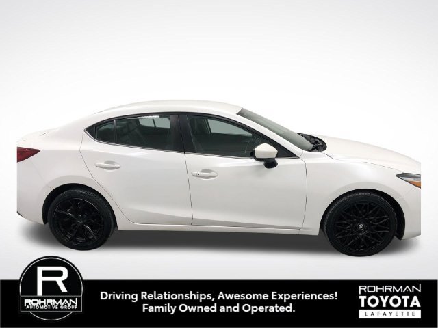 Used 2017 MAZDA MAZDA3 Touring FWD image 8