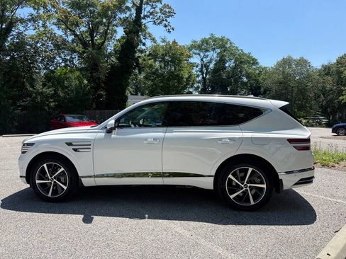Certified 2025 Genesis GV80 2.5T Advanced AWD/4WD image 7