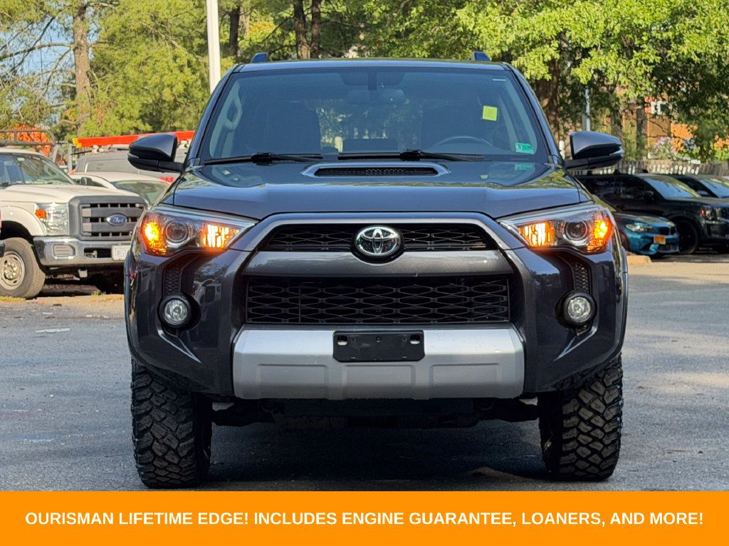 Used 2015 Toyota 4Runner Trail Premium AWD/4WD image 2