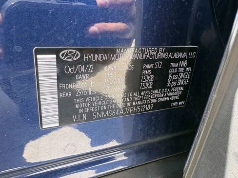 Used 2023 Hyundai Santa Fe XRT FWD image 30