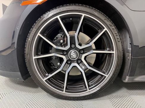 Certified 2024 Porsche Taycan 4S AWD/4WD image 11