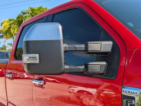 Used 2019 Ford F250 Lariat w/ Chrome Package AWD/4WD image 12