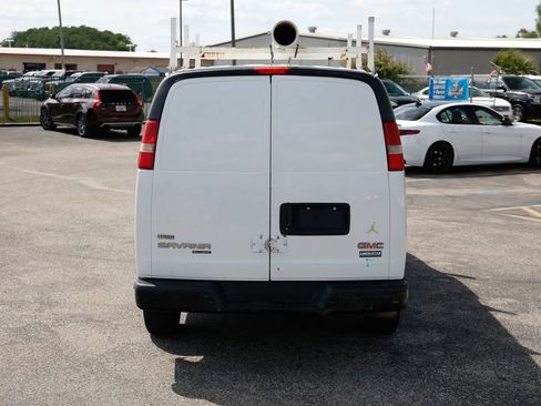 Used 2011 GMC Savana 2500 RWD image 5