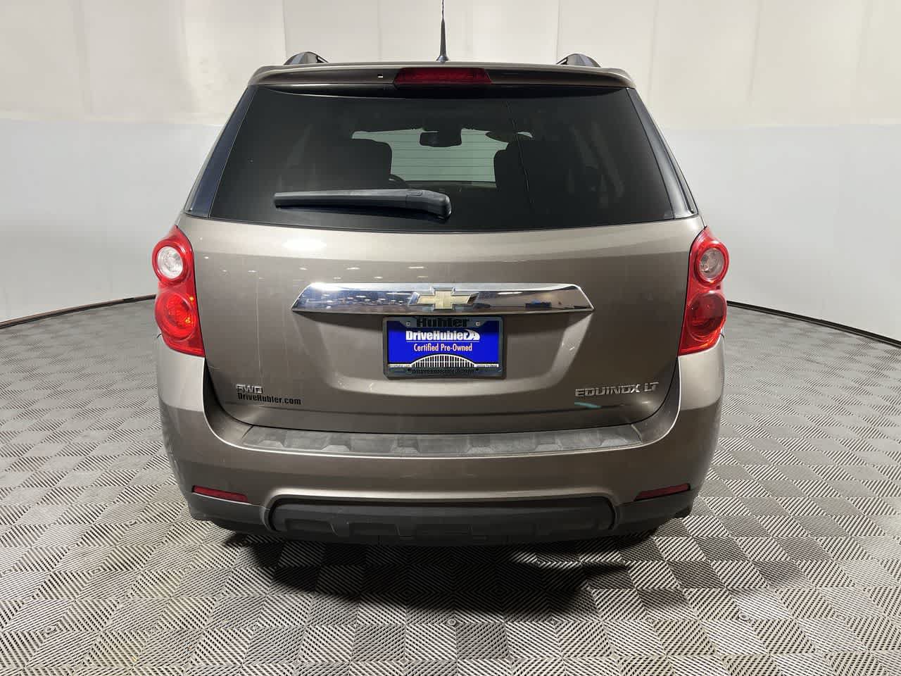 Used 2011 Chevrolet Equinox LT AWD/4WD image 7