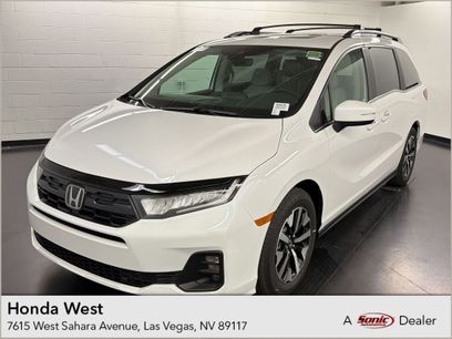 New 2026 Honda Odyssey EX-L
