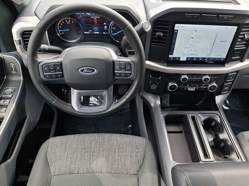 Used 2023 Ford F150 XLT w/ Equipment Group 302A High AWD/4WD image 12