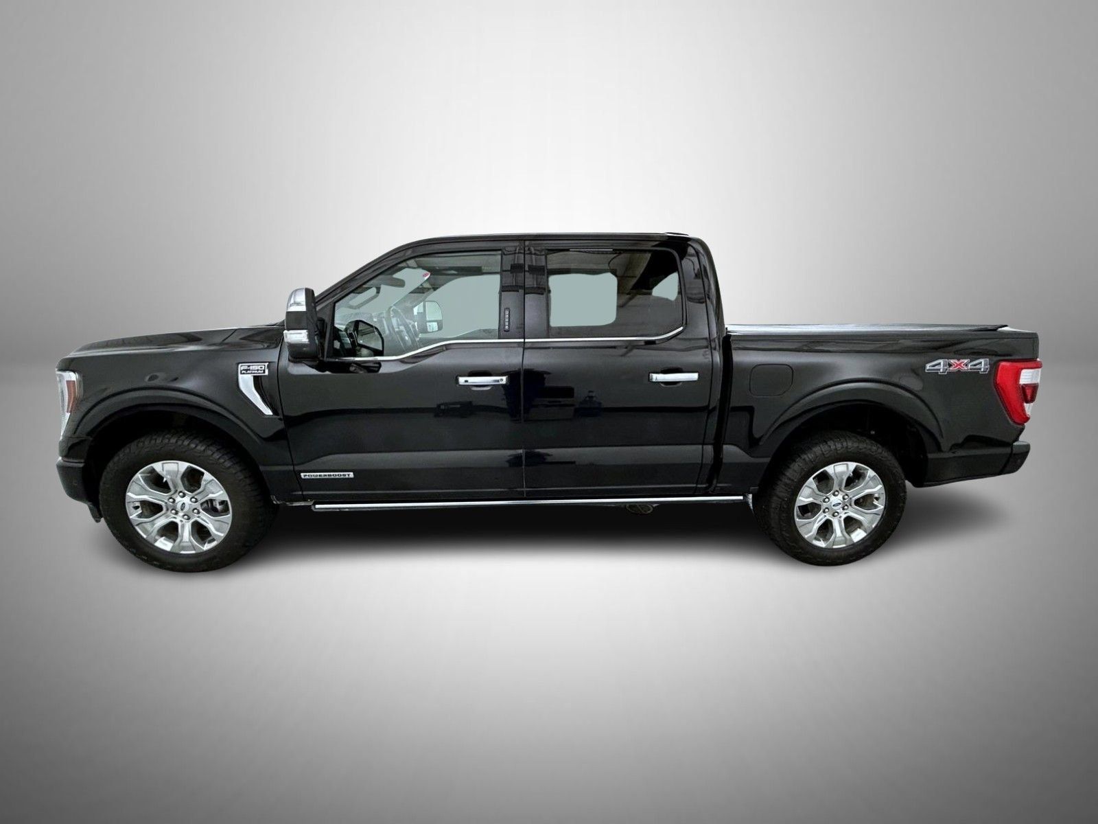 Used 2022 Ford F150 Platinum w/ Equipment Group 701A High AWD/4WD image 8