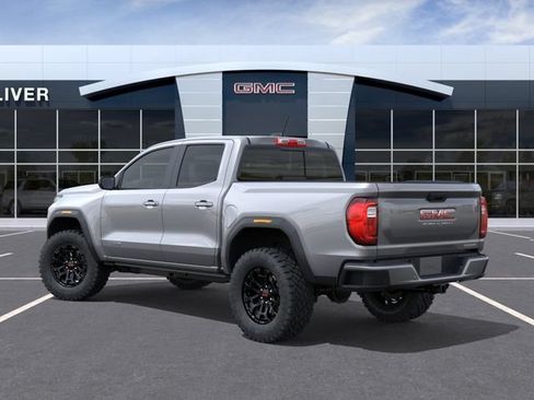 New 2026 GMC Canyon Elevation RWD image 3