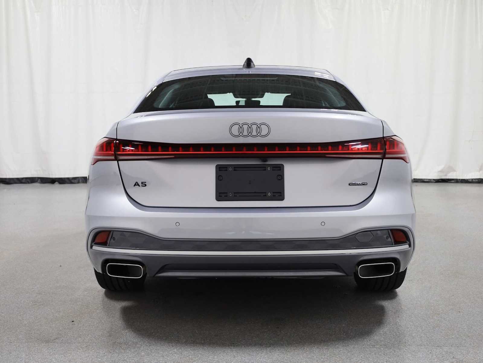 Used 2025 Audi A5 Premium Plus w/ Premium Plus AWD/4WD image 7