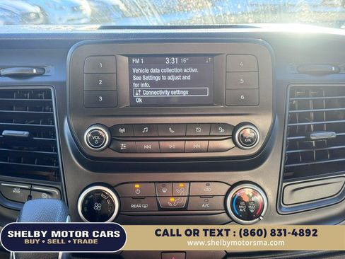 Used 2020 Ford Transit 250 T-250 130 Med Rf 9070 GVWR AW image 12