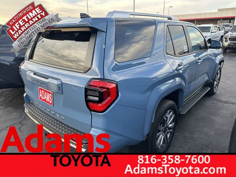 New 2025 Toyota 4Runner Limited image 2