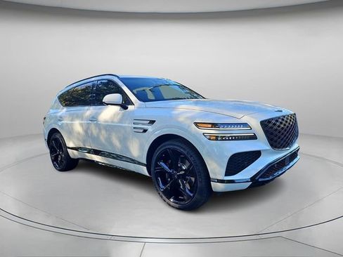 New 2026 Genesis GV80 3.5T Prestige image 3