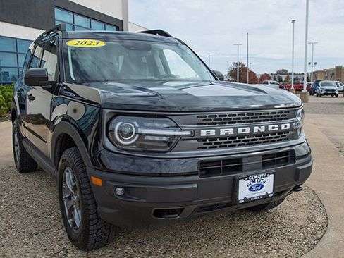 Used 2023 Ford Bronco Sport Badlands w/ Premium Package image 7