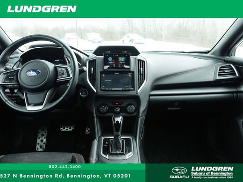 Used 2017 Subaru Impreza 2.0i Sport image 4