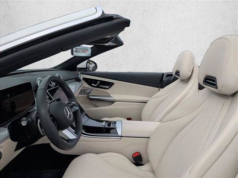 Certified 2025 Mercedes-Benz CLE 300 4MATIC Cabriolet image 13
