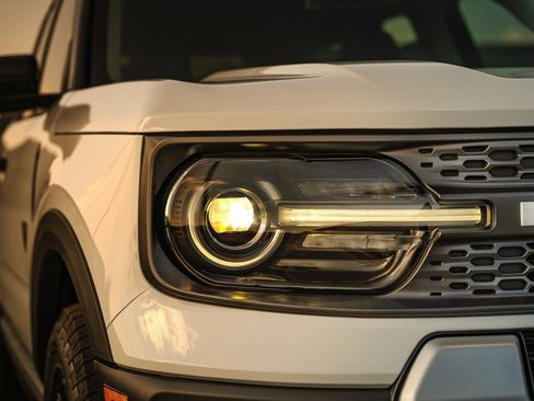 Used 2025 Ford Bronco Sport Badlands w/ Badlands Tech Package AWD/4WD image 7