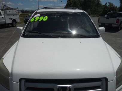 Used 2006 Honda Pilot EX-L
