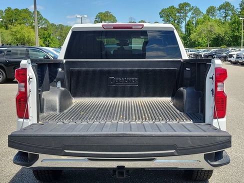 Certified 2025 Chevrolet Silverado 1500 LT RWD image 10