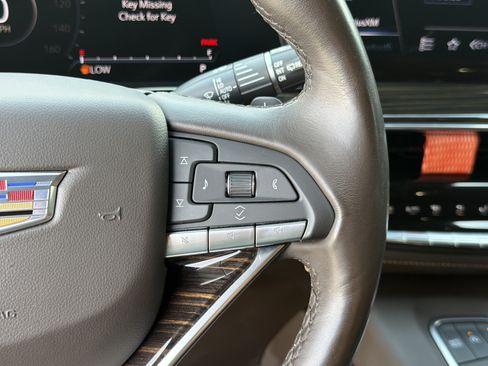Used 2021 Cadillac Escalade Sport w/ Driver Assist Tech Package RWD image 31