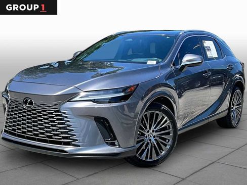 Used 2023 Lexus RX 350 FWD w/ Accessory Package (Z1) image 1