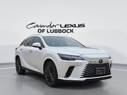 Certified 2025 Lexus RX 350 Premium