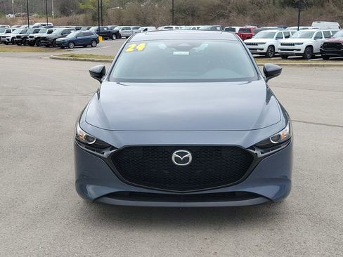 Used 2024 MAZDA MAZDA3 s image 8
