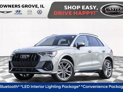 Used 2024 Audi Q3 2.0T Premium w/ Convenience Package image 1