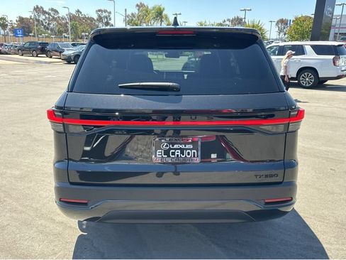 New 2026 Lexus TX 350 FWD image 5