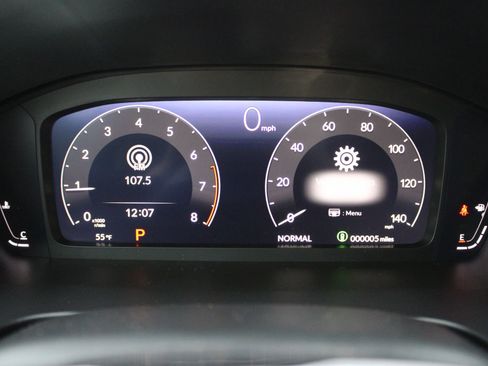 New 2026 Honda CR-V EX-L image 34