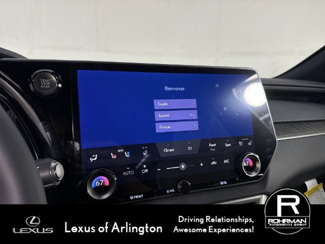 New 2026 Lexus RX 350 Premium AWD/4WD image 6