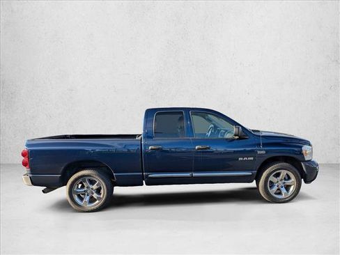 Used 2008 Dodge Ram 1500 Truck Laramie w/ Trailer Tow Group image 8
