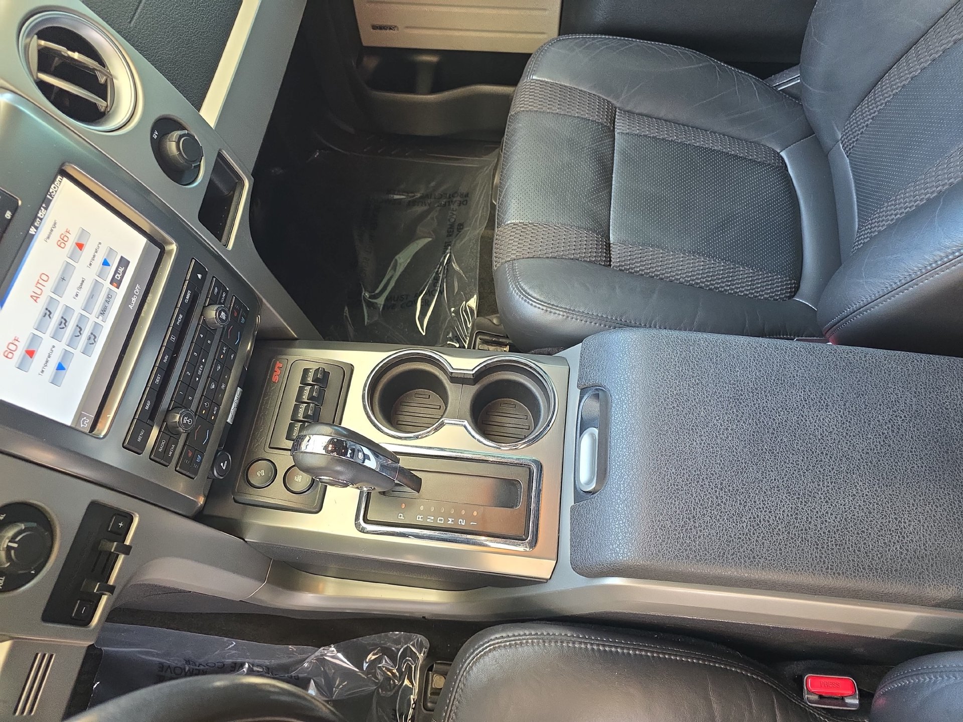Used 2012 Ford F150 Raptor w/ Raptor Luxury Pkg AWD/4WD image 24