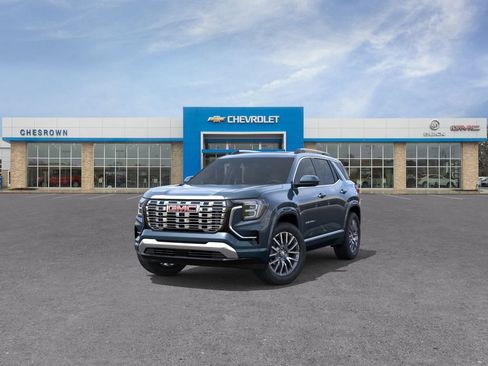 New 2026 GMC Terrain Denali AWD/4WD image 8
