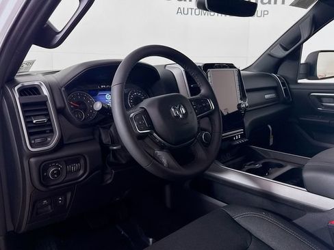 New 2026 RAM 1500 Big Horn AWD/4WD image 9
