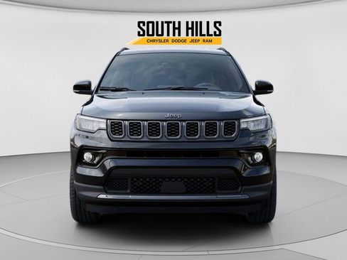 New 2026 Jeep Compass Limited image 6