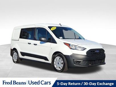 Certified 2022 Ford Transit Connect XL